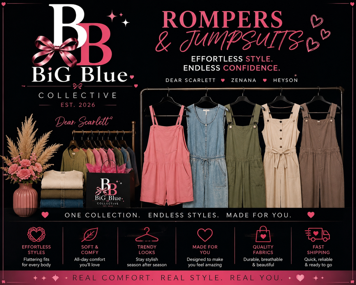 Women’s Rompers