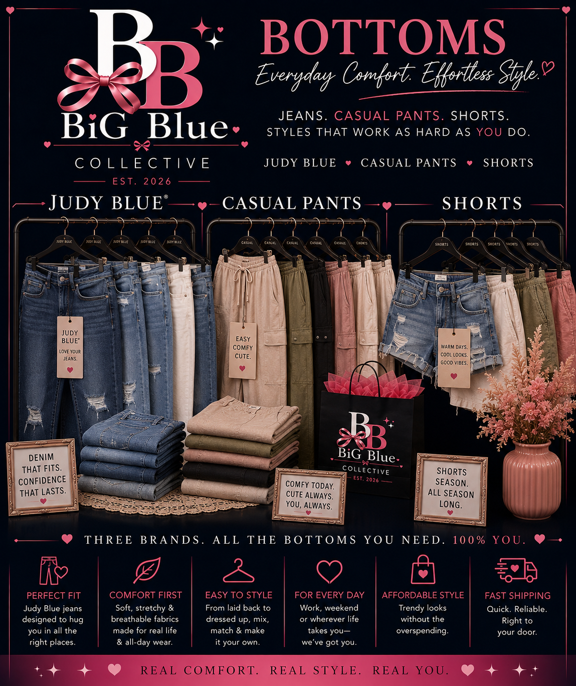 Women’s Bottoms