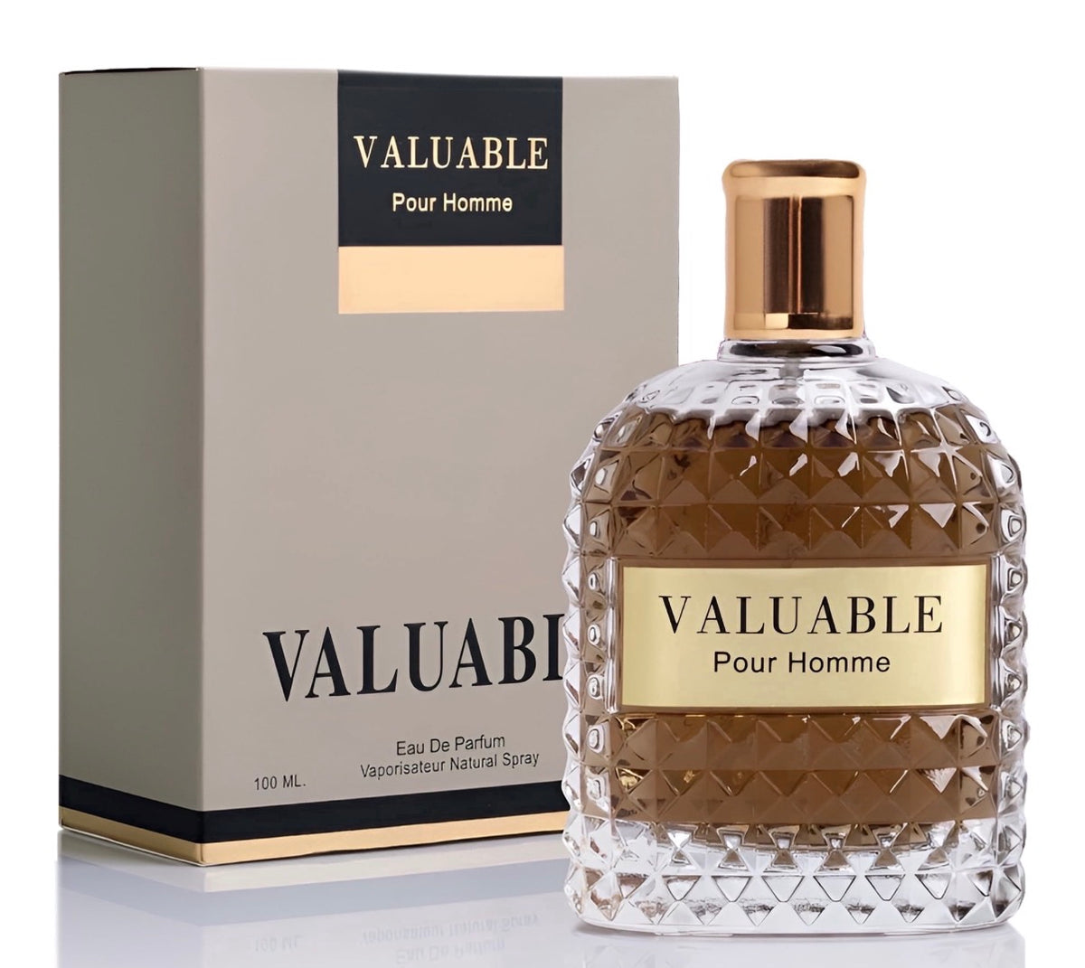Inspired by Valentino Uomo Eau de Toilette