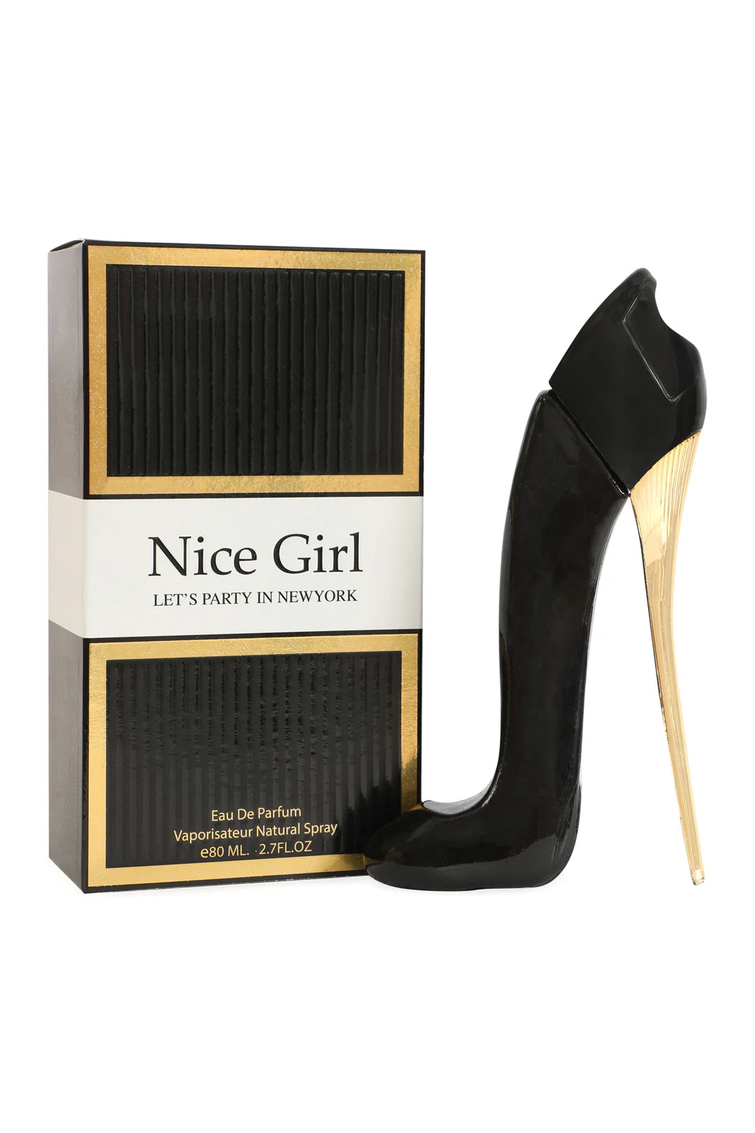 Inspired by Good Girl
