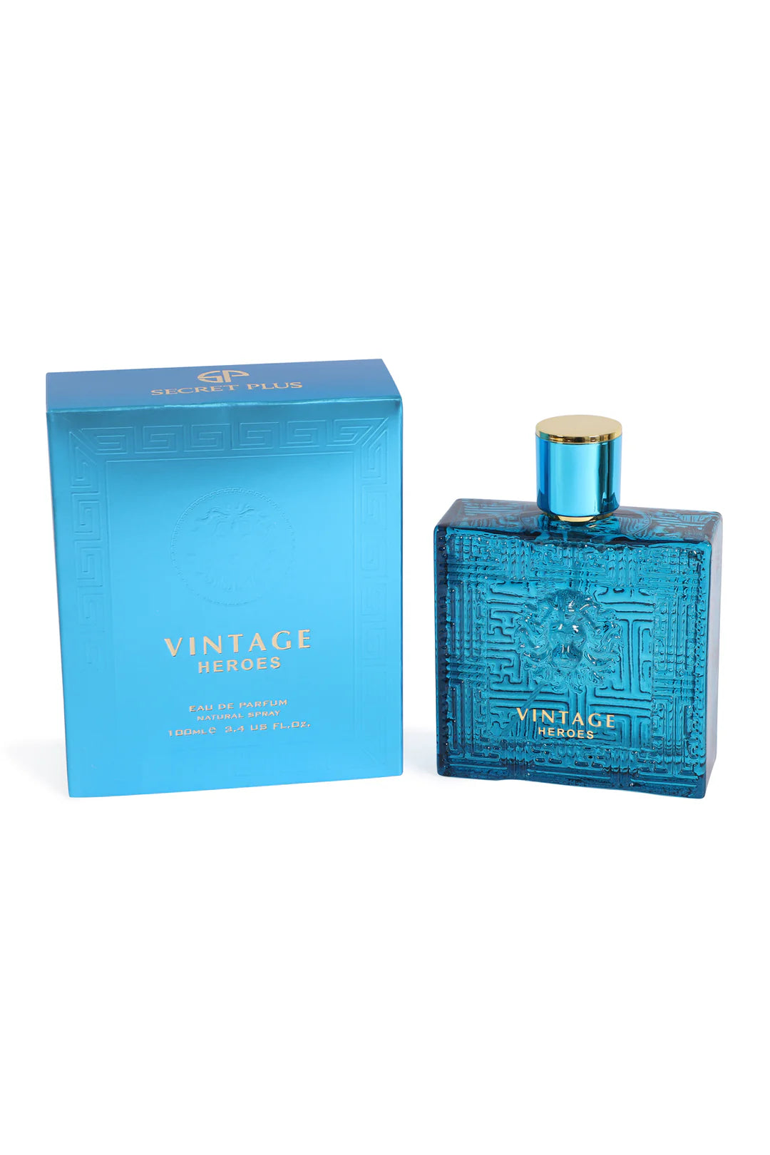 Inspired by Versace Eros Men’s